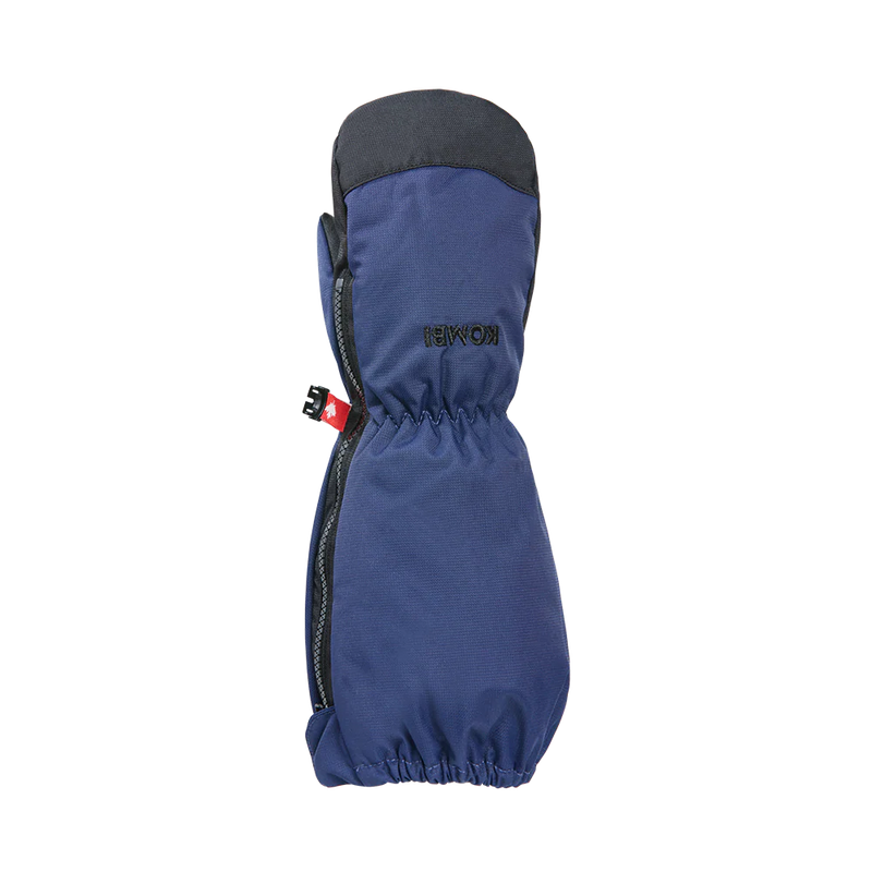 Kombi True Navy Easy Peasy Children's Mitt