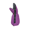 Kombi Luxury Purple Easy Peasy Children's Mitt