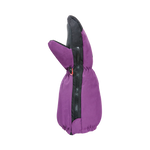 Kombi Luxury Purple Easy Peasy Children's Mitt