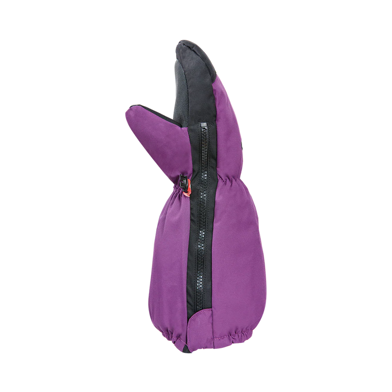 Kombi Luxury Purple Easy Peasy Children's Mitt