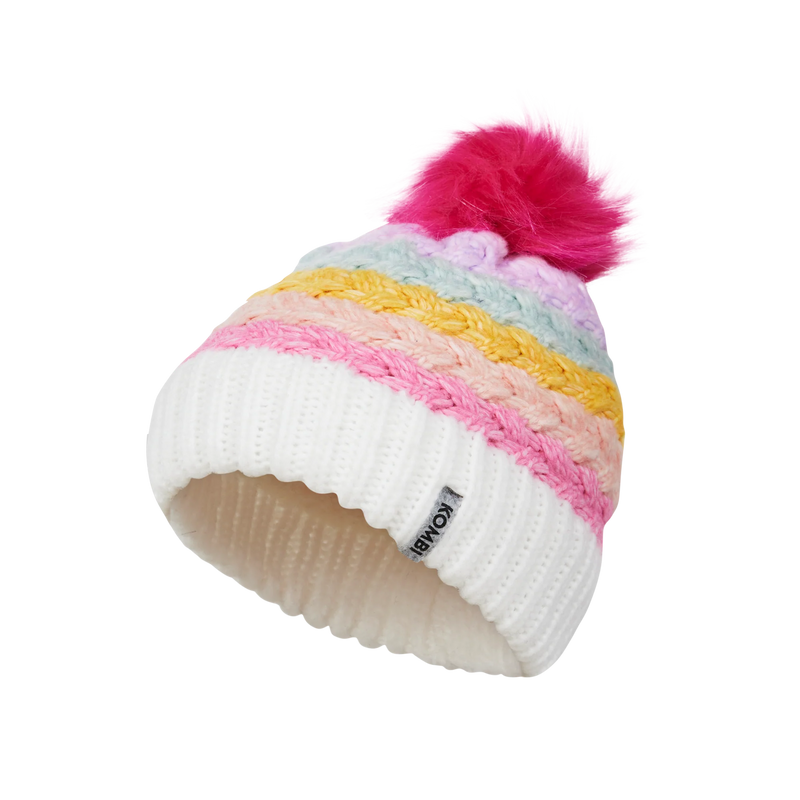 Kombi Fuchsia Fedora Popsicle Children's Hat