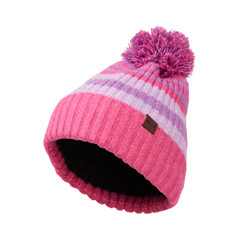Kombi Barbie Pink Zermatt Children's Hat