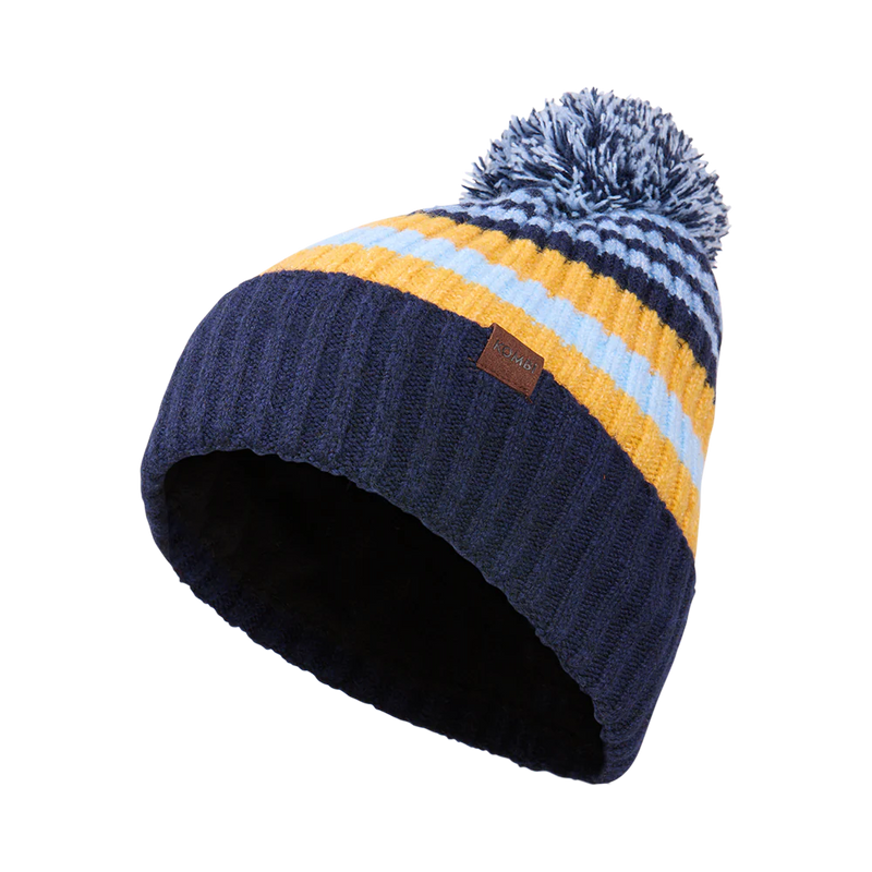 Kombi True Navy Zermatt Junior Hat