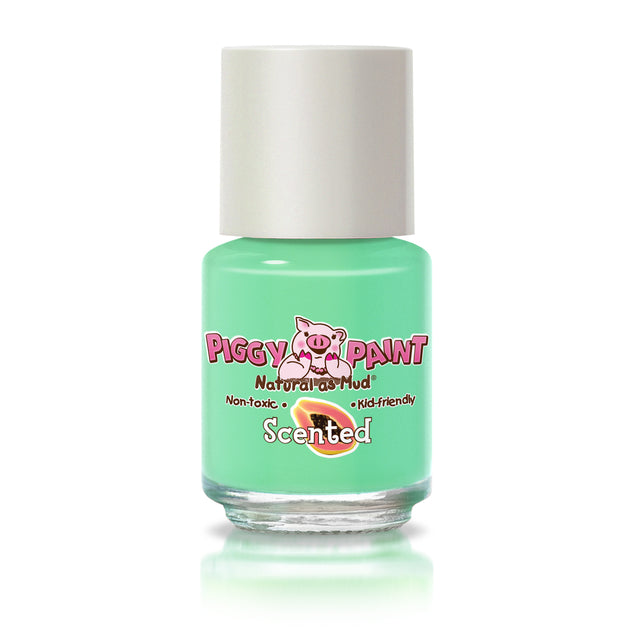 Piggy Paint Papaya Party Scented Nail Polish