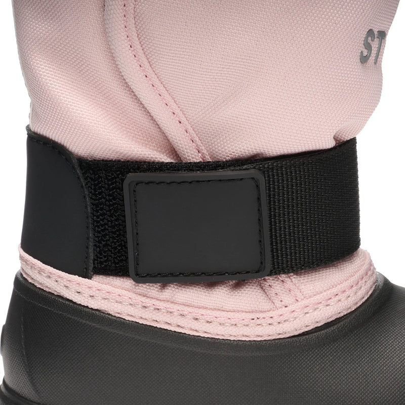 Stonz Haze Pink Trek Toddler Winter Boot