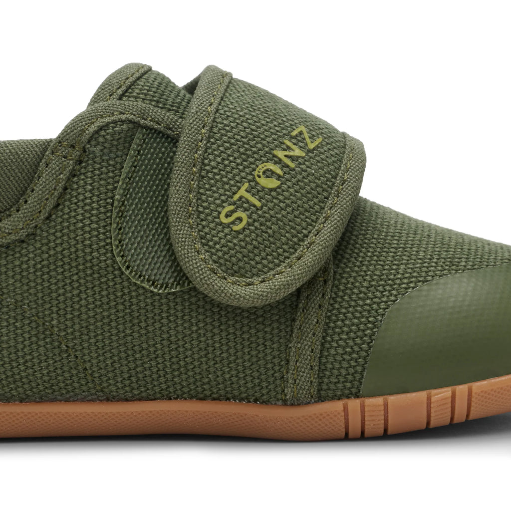 Stonz Cypress Cruiser Natural Baby Shoe