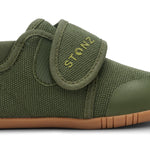 Stonz Cypress Cruiser Natural Baby Shoe