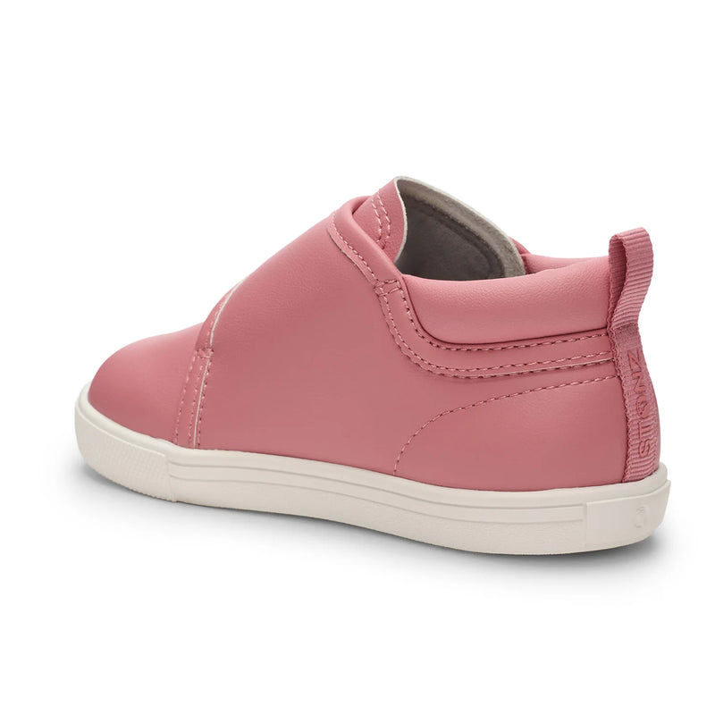 Stonz Dusty Rose Cruiser Natural Toddler Shoe
