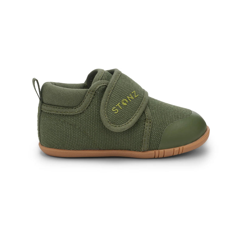 Stonz Cypress Cruiser Natural Baby Shoe
