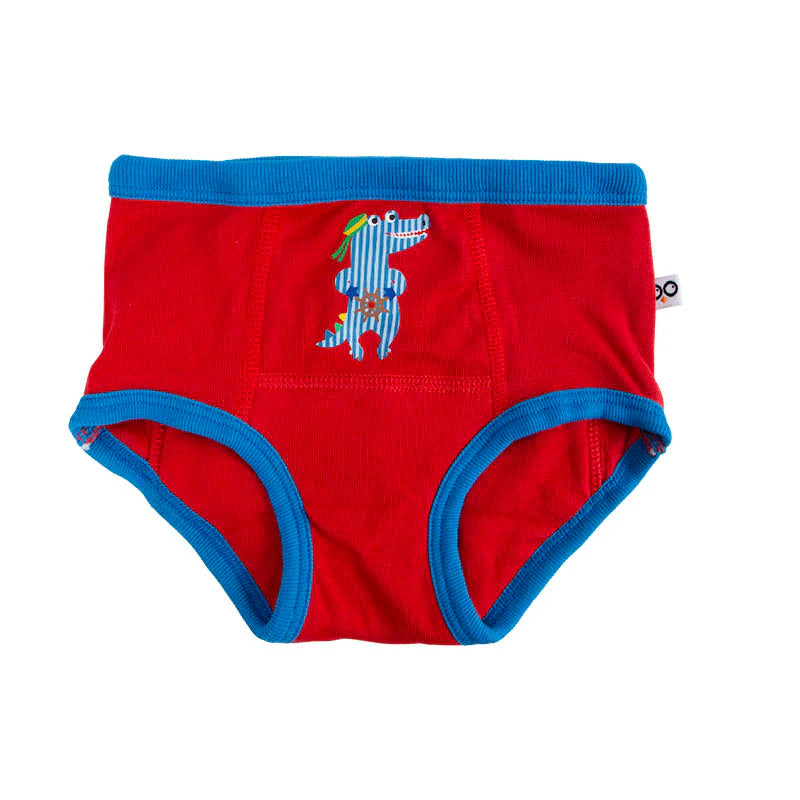 Zoocchini Maritime Mates Cotton Potty Training Pants