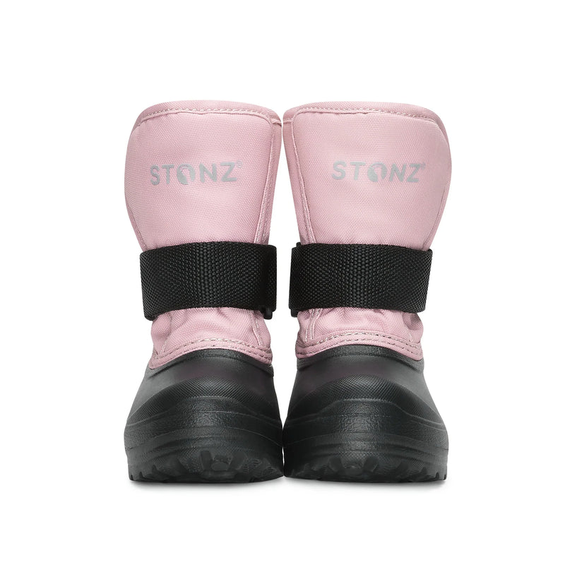 Stonz Haze Pink Trek Toddler Winter Boot