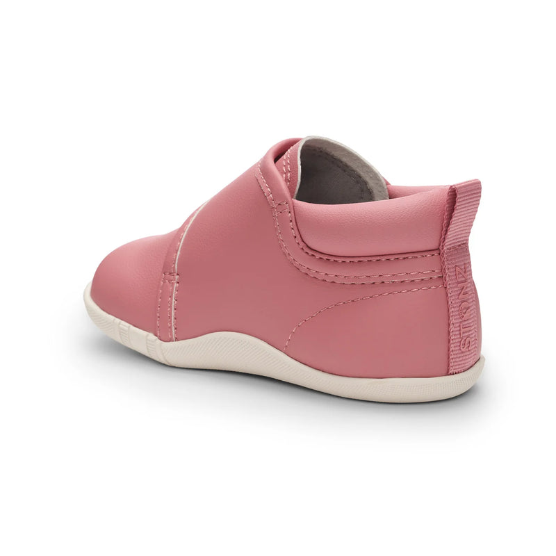 Stonz Dusty Rose Cruiser Dressy Baby Shoe