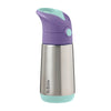 B.box Lilac Pop 350ml Insulated Drink Bottle