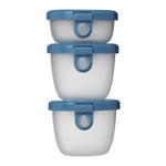 B.box Ocean Snack Tubs