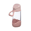 B.box Blush Crush 450ml Tritan Sport Drink Bottle