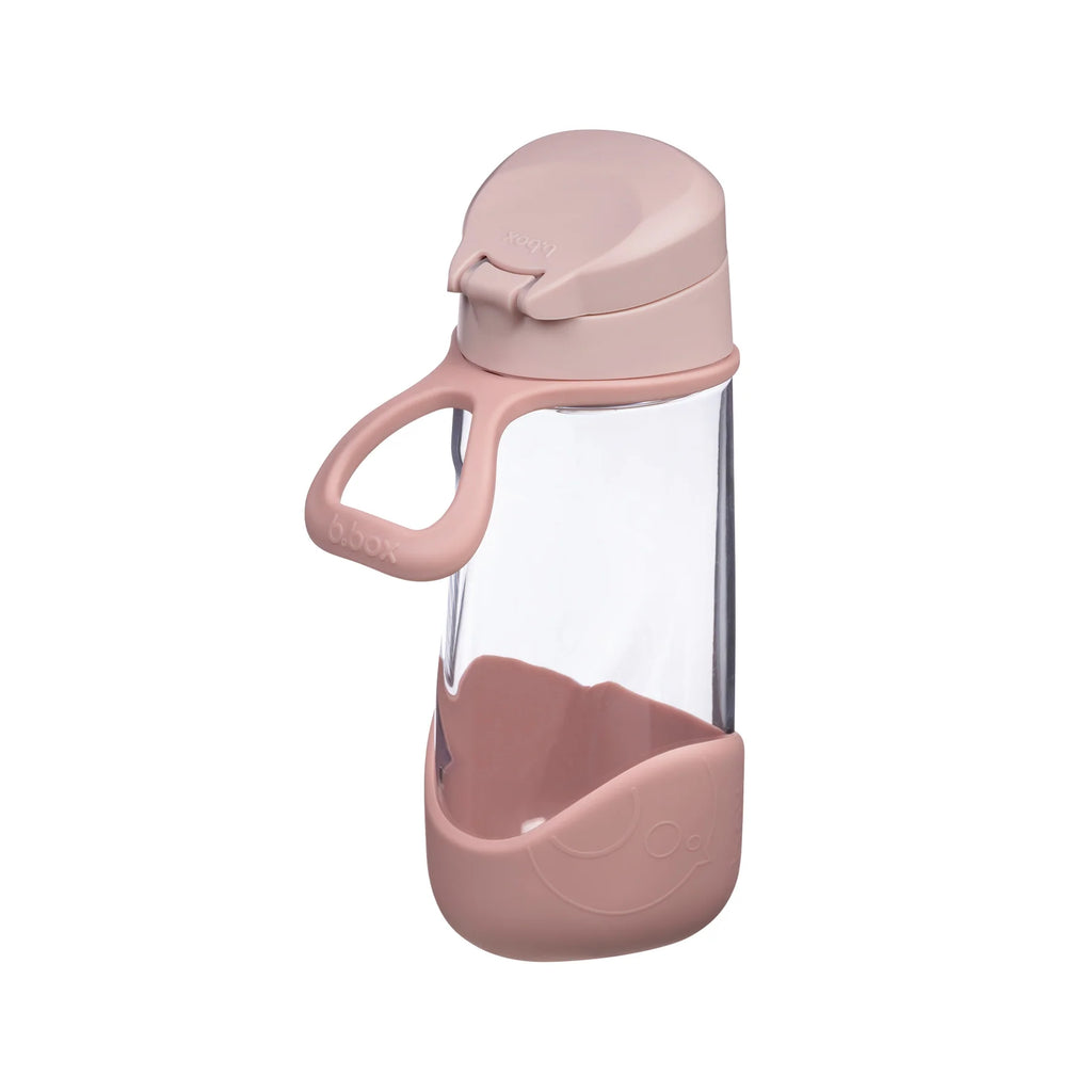 B.box Blush Crush 450ml Tritan Sport Drink Bottle