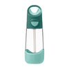 B.box Emerald Forest 450ml Tritan Drink Bottle
