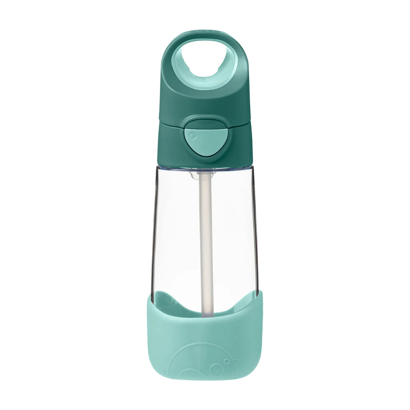 B.box Emerald Forest 450ml Tritan Drink Bottle