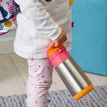 B.box Strawberry Shake 350ml Insulated Drink Bottle