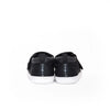 Stonz Black Tonal Cruiser Plus Toddler Shoe