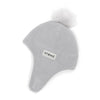 Stonz Grey Fleece Hat