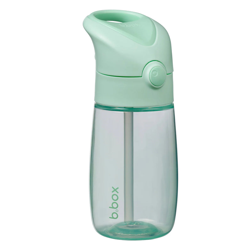 B.box Spearmint Green 380ml Drink Bottle Jnr.
