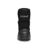 Stonz Black Trek Toddler Winter Boot