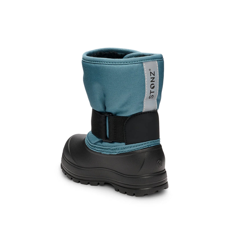 Stonz Denim Trek Toddler Winter Boot