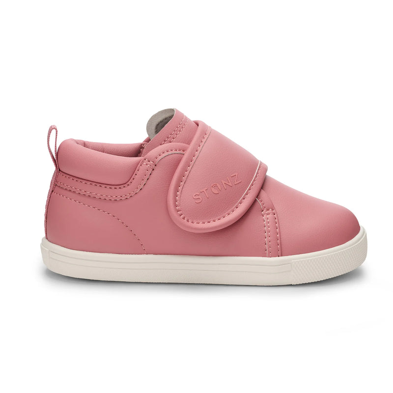 Stonz Dusty Rose Cruiser Natural Toddler Shoe