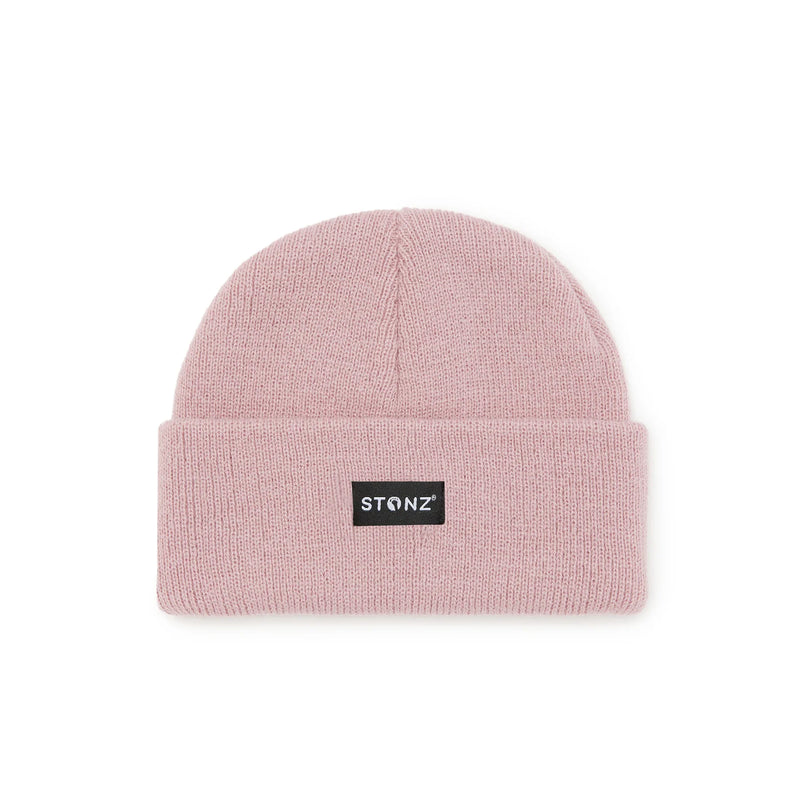 Stonz Haze Pink Beanie