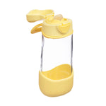 B.box Lemon Twist 450ml Tritan Sport Drink Bottle