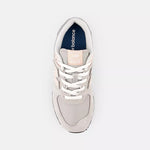 New Balance Rain Cloud/Pink Haze 574 Youth Sneaker