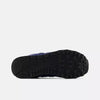 New Balance Navy/Alpine Green 574 Youth Sneaker
