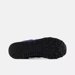 New Balance Navy/Alpine Green 574 Youth Sneaker
