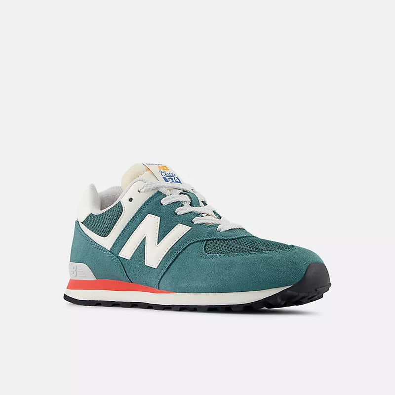 New Balance New Spruce 574 Youth Sneaker