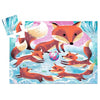 Djeco Ginger Little Fox Silhouette Puzzle