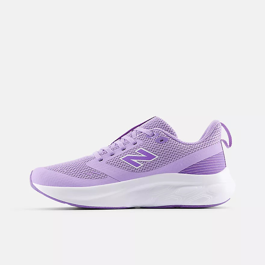 New Balance Violet Crush Fresh Foam 625 Youth Sneaker