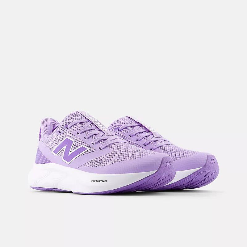 New Balance Violet Crush Fresh Foam 625 Youth Sneaker