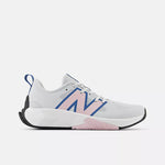 New Balance Quartz Grey FuelCell Play Youth Sneaker