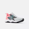 New Balance Quartz Grey Rave Run Youth Sneaker