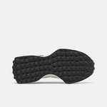New Balance Silver Birch/Black 327 Youth Sneaker