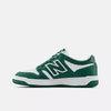 New Balance Team Forest Green 480 Youth Sneaker