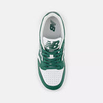 New Balance Team Forest Green 480 Youth Sneaker