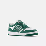 New Balance Team Forest Green 480 Youth Sneaker