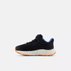 New Balance Black/Blaze Orange Fresh Foam Arishi v4 Bungee Lace Toddler Sneaker