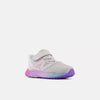 New Balance Grey Matter Fresh Foam Arishi v4 Bungee Lace Toddler Sneaker