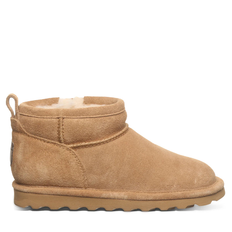 Bearpaw Iced Coffee Shorty Toddler Boot