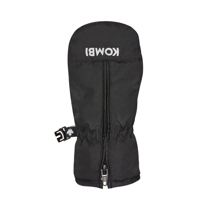 Kombi Black Adorable Infant Mitt