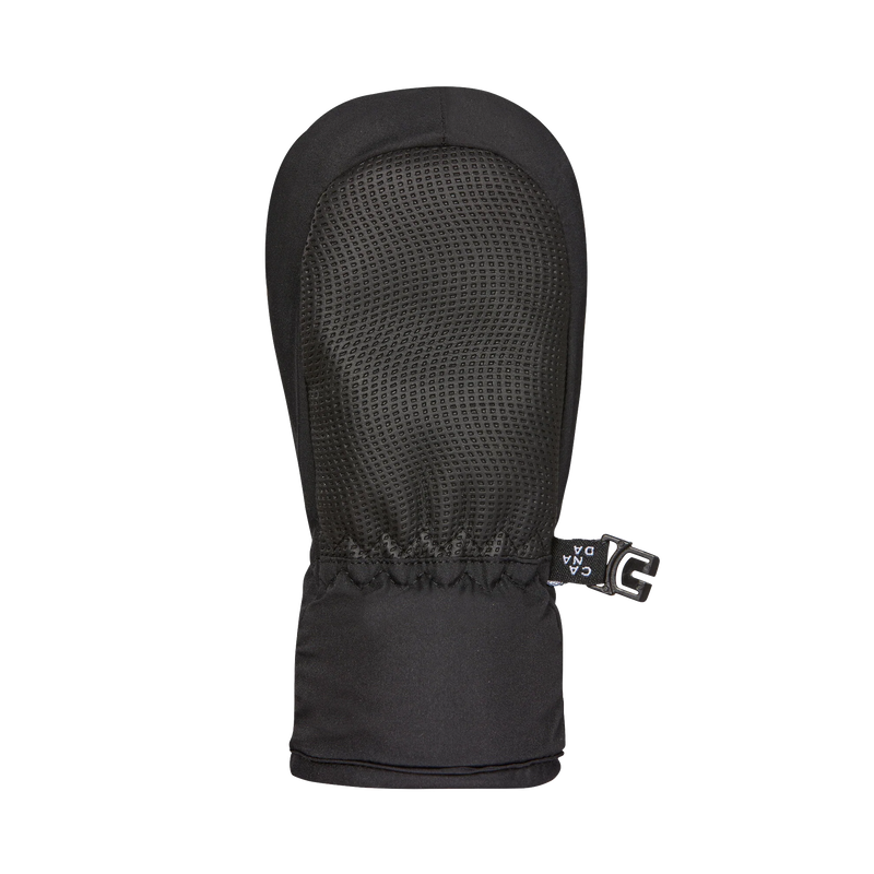 Kombi Black Adorable Infant Mitt