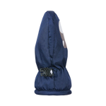 Kombi True Navy Baby Animal Infant Mitt